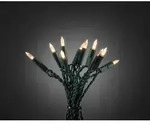 Konstsmide - LED Minilichterkette, "One String", 100 warm wei&szlig;e Dioden, 230V, Innen,