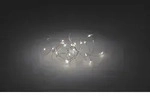 Konstsmide - Micro LED Lichterkette, 6h Timer, 40 warm wei&szlig;e Dioden,