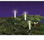 Rotpfeil LED-Lichterkette 20er innen
