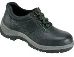 Feldtmann BASIC-LINE 33341 Schwerin Sicherheitshalbschuh S3 SRA Gr. 44 schwarz -