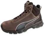 PUMA Sicherheitsstiefel CONDOR BROWN MID S3 ESD SRC - 630122 - Gr&ouml;&szlig;e: 41 - Braun -