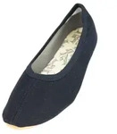 Beck Uni Kinder Gymnastikschuhe, Blau, 36 EU - Dunkelblau