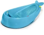 Skip Hop Moby Smart Sling 3-Stage Tub, Kunststoff, Blau - Blau