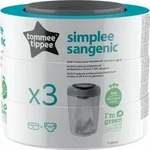 Tommee Tippee Sangenic Simplee, Nachf&uuml;llkassette, Box, Sangenic Simplee -