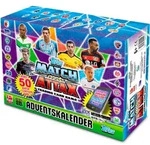AK Match Attax Adventskalender 2015 - Blau