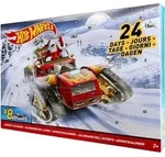 Hot Wheels Adventskalender 2017