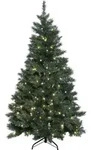 Best Season LED-Weihnachtsbaum "Ottawa" beleuchtet, outdoor ca.180 cm, 180 warm...