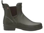 Viking Damen GYDA Kurzschaft Gummistiefel, Green, 37 EU - Gr&uuml;n - 37