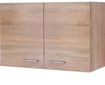 Flex-Well Oberschrank 80 cm breit, 54,8 cm hoch SAMOA 00007602