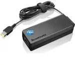 N Lenovo THINKPAD 65W AC ADAPTER SlimTip - Schwarz
