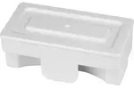 AEG AEL06, Anti-Kalk-Kartusche f&uuml;r B&uuml;geleisen, Wei&szlig;, 450 mm, 160 mm, 170 mm, 230 g