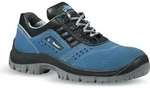 U-POWER Sicherheitshalbschuh BOSS S1P SRC Gr&ouml;&szlig;e 37 - Blau - 37