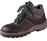 Sicherheitsstiefel Gr. 39 schwarz/grau Leder S3 SRA EN20345 - Schwarz/Grau - 39