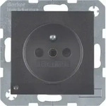 Berker 6765101606 Steckdose mit Schutzkontaktstift und LED-Orientierungslicht