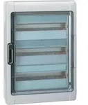 Legrand 601987 AP Feuchtraumverteiler Plexo3 IP65 IK09 3-reihig 54Module