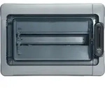 Legrand Feuchtraumverteiler, Aufputz, IP65, 1-reihig, 18 Module, 1 Stk.