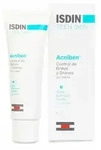 ISDIN Acniben, Unisex, &ouml;lige Haut, Problemhaut, Creme, Anti-Makel, Anti-Glanz,