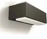 Philips myGarden Stratosphere Wandleuchte, 9W, Wandbeleuchtung f&uuml;r den