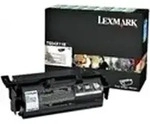 Lexmark T654X31E, 36000 Seiten, Schwarz