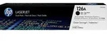 HP TONER CE310AD Schwarz Doppelpack