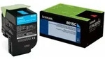 802SC R&uuml;ckgabe-Toner Cyan Kapazit&auml;t 2000 Seiten kompatibel zu den Modellen /