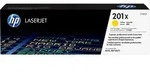 HP Toner CF 402 X yellow No. 201 X