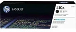HP Toner CF 410 A schwarz No. 410 A