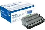 Original Toner Brother TN3520 Schwarz