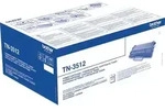 Brother TN3512 - Schwarz - original - Tonerpatrone - f&uuml;r Brother DCP-L6600,