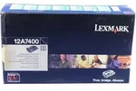 Lexmark 0012A7400, Schwarz