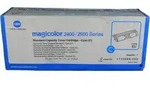 Konica Minolta Cyan Toner 1.5K for magicolor 2400 / 2500, 1500 Seiten, Cyan
