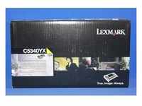 Lexmark C5340YX Toner Yellow (entspricht C5342YX ) -A