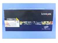 Lexmark C780H1YG Toner Yellow -B