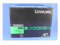 Lexmark 12A5140 Optra T610 Toner Black (entspricht 12A5845 ) -A