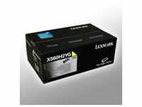 Lexmark X560H2YG Toner Yellow X560 Serie-A