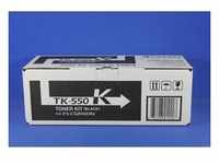 Kyocera Toner TK-550K Schwarz (ca. 7.000 Seiten)