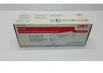 OKI Black Toner Cartridge B440 (10K), Schwarz