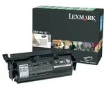 Lexmark T654 Extra High Yield Return Program Print Cartridge, Schwarz