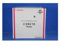 Canon C-EXV 19 / 0399B002 Toner magenta