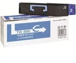 KYOCERA TK-880C, 18000 Seiten, Cyan, 1 St&uuml;ck(e)