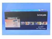 Lexmark X264H31G - 9000 Seiten - Schwarz - 1 Stück(e)