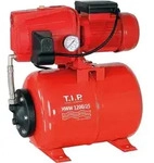 T.I.P. Hauswasserwerk HWW 1200/25, F&ouml;rdermenge: 5.000 l/h, Leistung: 1.200 W,