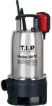 T.I.P. Maxima 180 PX Schmutzwasser-Tauchpumpe, F&ouml;rdermenge max: 10.500 l/h,