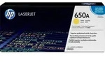 CE272A HP 650A Gelb Original LaserJet Tonerkartusche