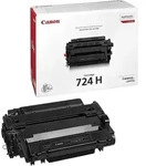 Canon Toner Cartridge 724 H schwarz