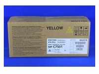 Ricoh 842074 Toner Yellow ( entspricht 841411 ) -A
