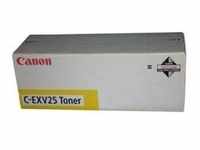 Canon C-EXV 25 / 2551B002 Toner gelb