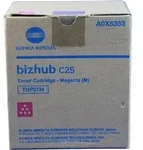 Konica Minolta Tonerpatrone - TNP-27M - A0X5353 - magenta - 4.500Seiten