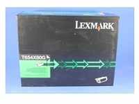 Lexmark T654X80G Toner schwarz