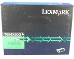 Toner / schwarz / 36000 Seiten / f&uuml;r T654, T656 / Reman